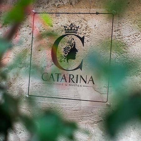 Catarina Suites - Centro Storico 카타니아 외부 사진