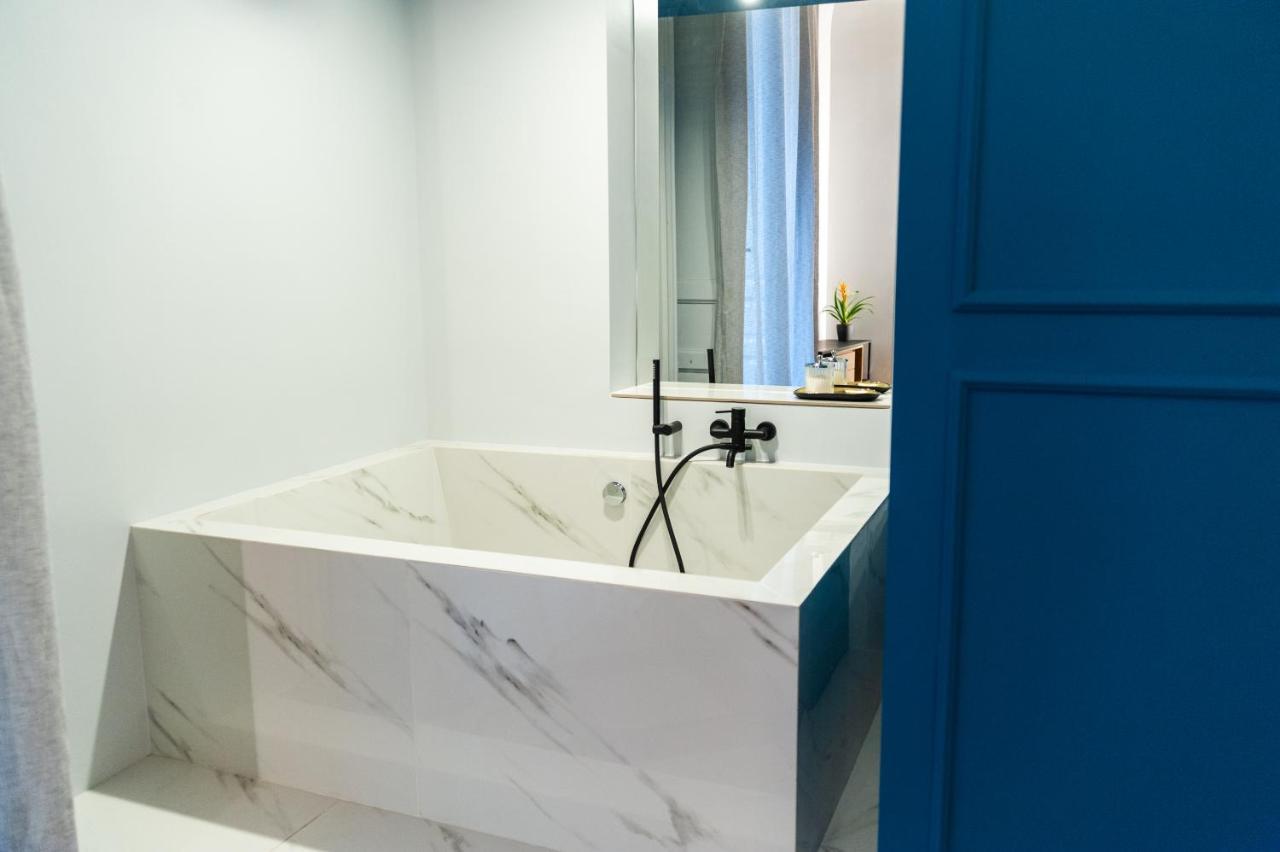 Catarina Suites - Centro Storico 카타니아 외부 사진