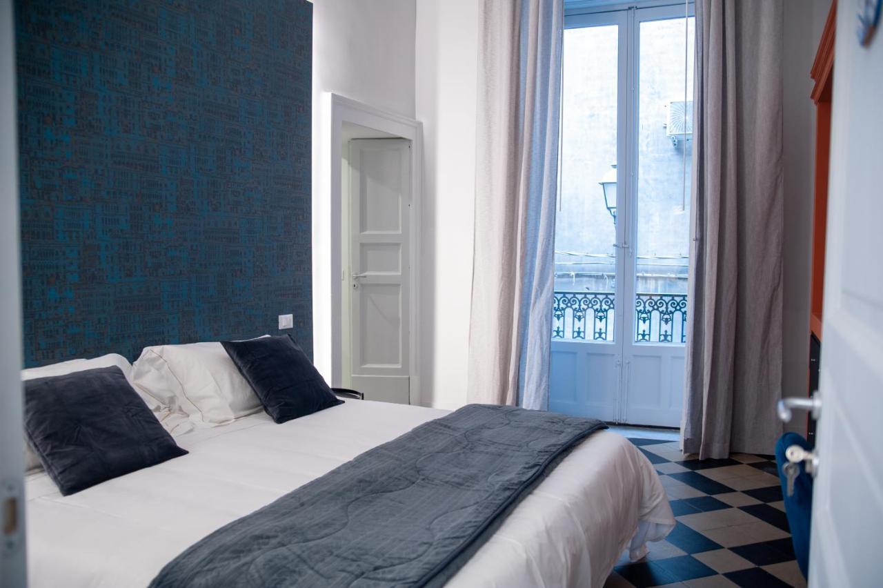 Catarina Suites - Centro Storico 카타니아 외부 사진
