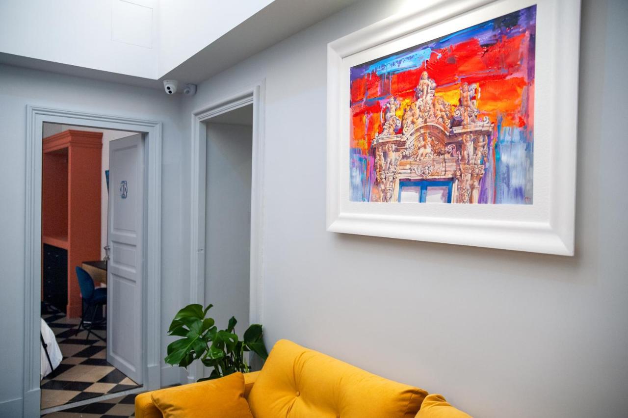 Catarina Suites - Centro Storico 카타니아 외부 사진