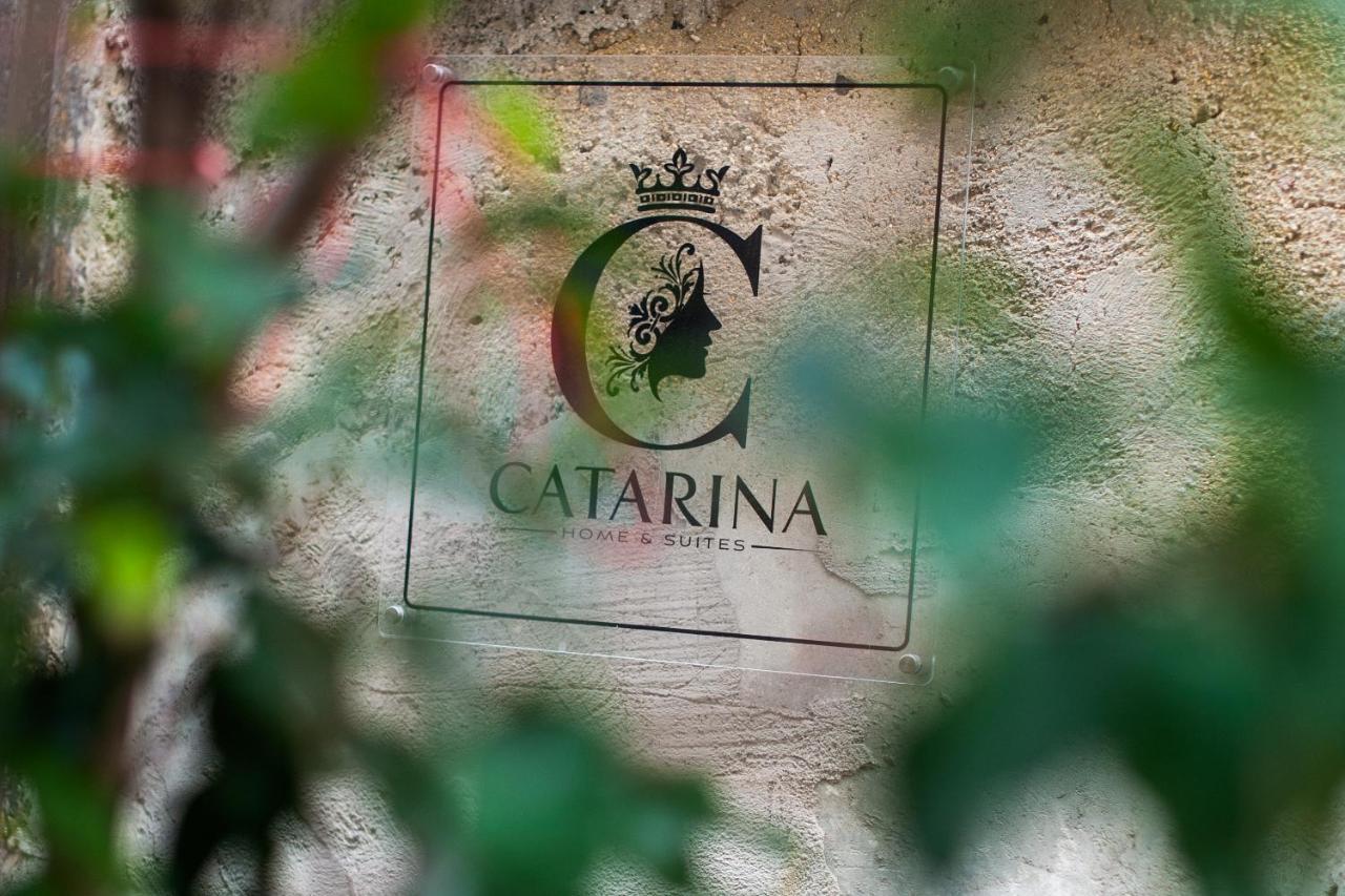 Catarina Suites - Centro Storico 카타니아 외부 사진