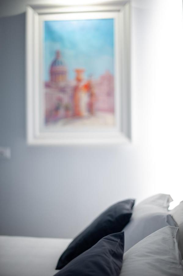 Catarina Suites - Centro Storico 카타니아 외부 사진