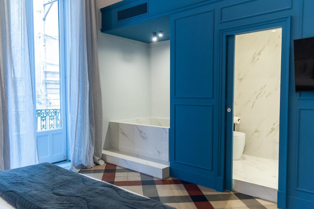 Catarina Suites - Centro Storico 카타니아 외부 사진