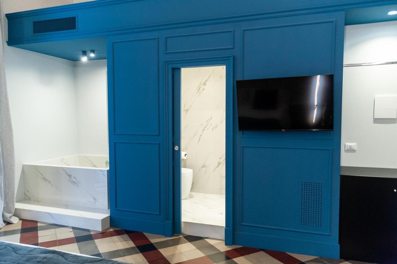 Catarina Suites - Centro Storico 카타니아 외부 사진