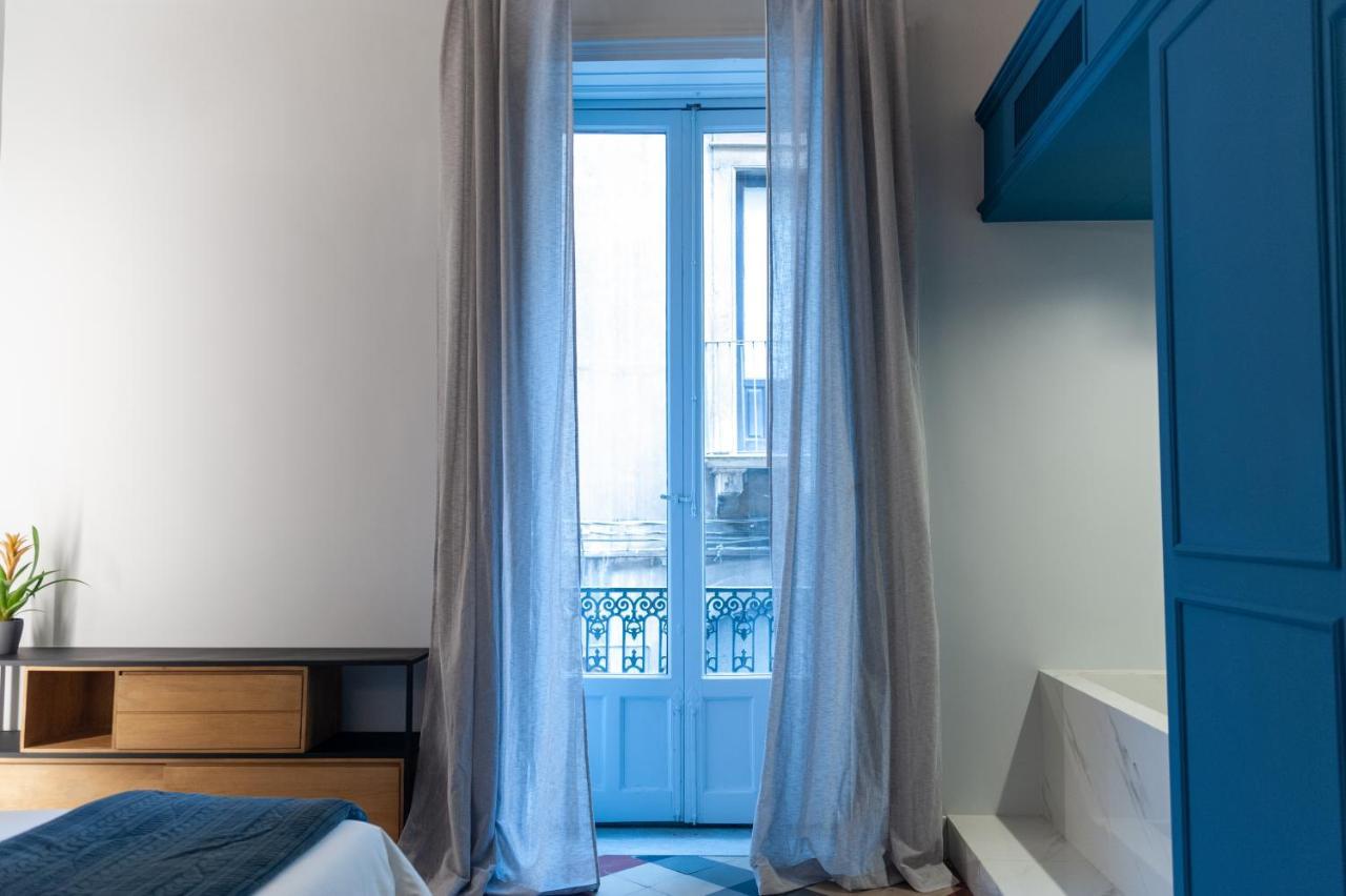 Catarina Suites - Centro Storico 카타니아 외부 사진