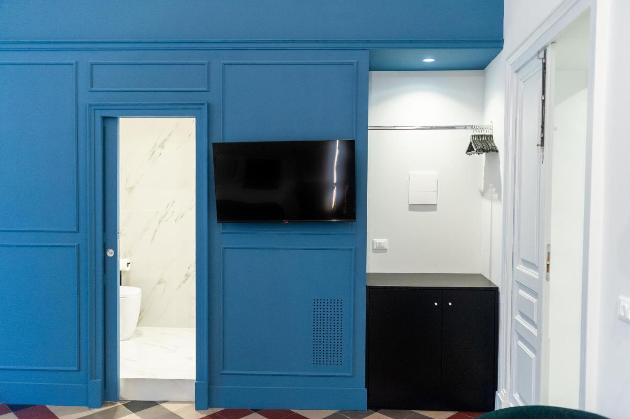 Catarina Suites - Centro Storico 카타니아 외부 사진
