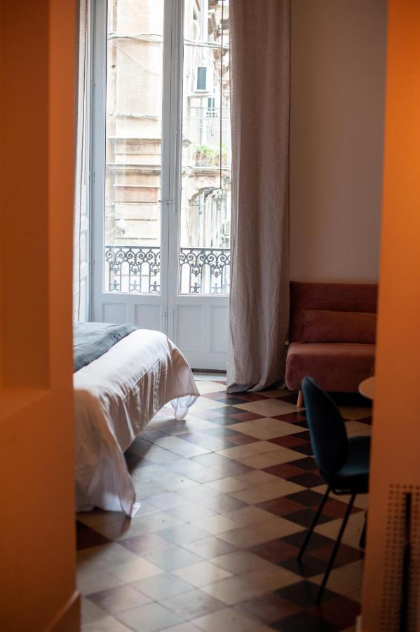 Catarina Suites - Centro Storico 카타니아 외부 사진
