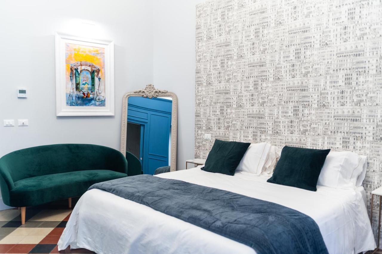 Catarina Suites - Centro Storico 카타니아 외부 사진
