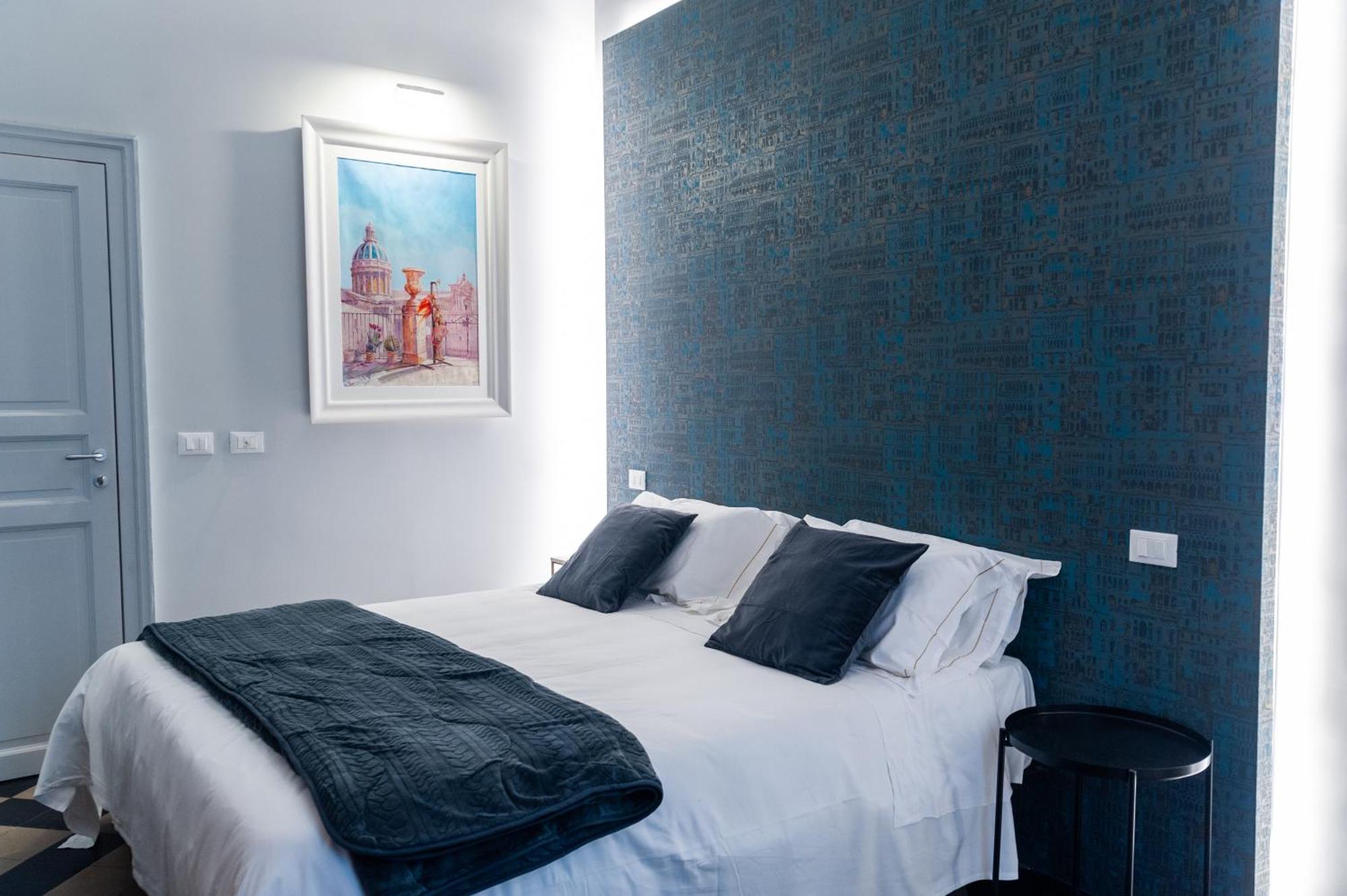 Catarina Suites - Centro Storico 카타니아 객실 사진